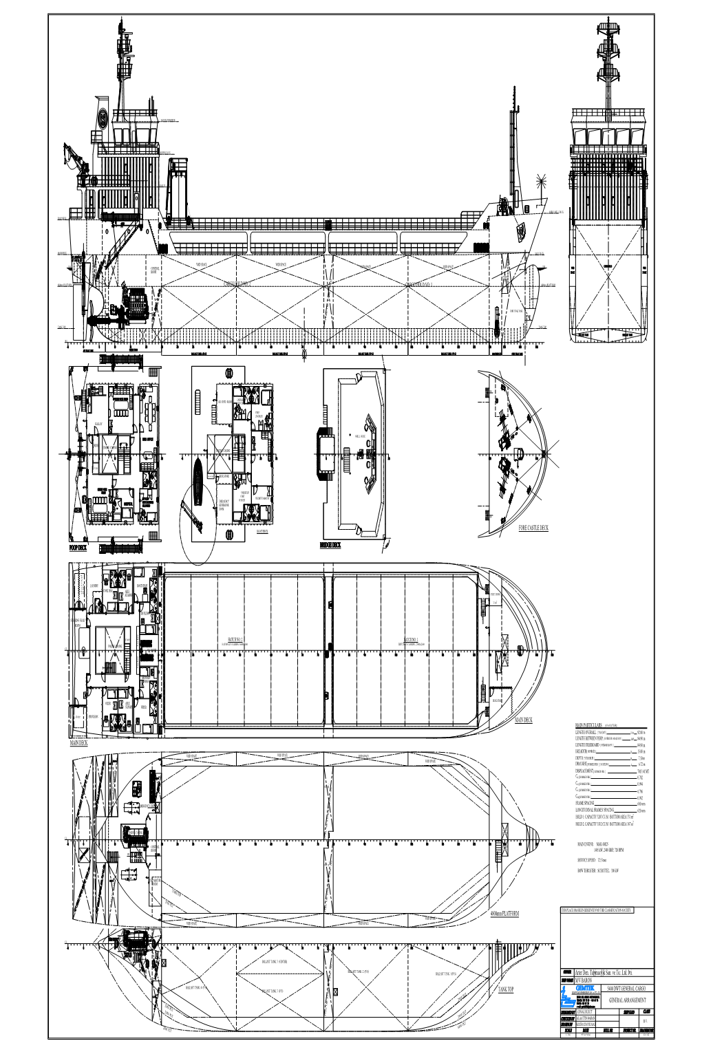 D:Baron-Nacis-Metindbarongeneral Arrangement-05.Dwg