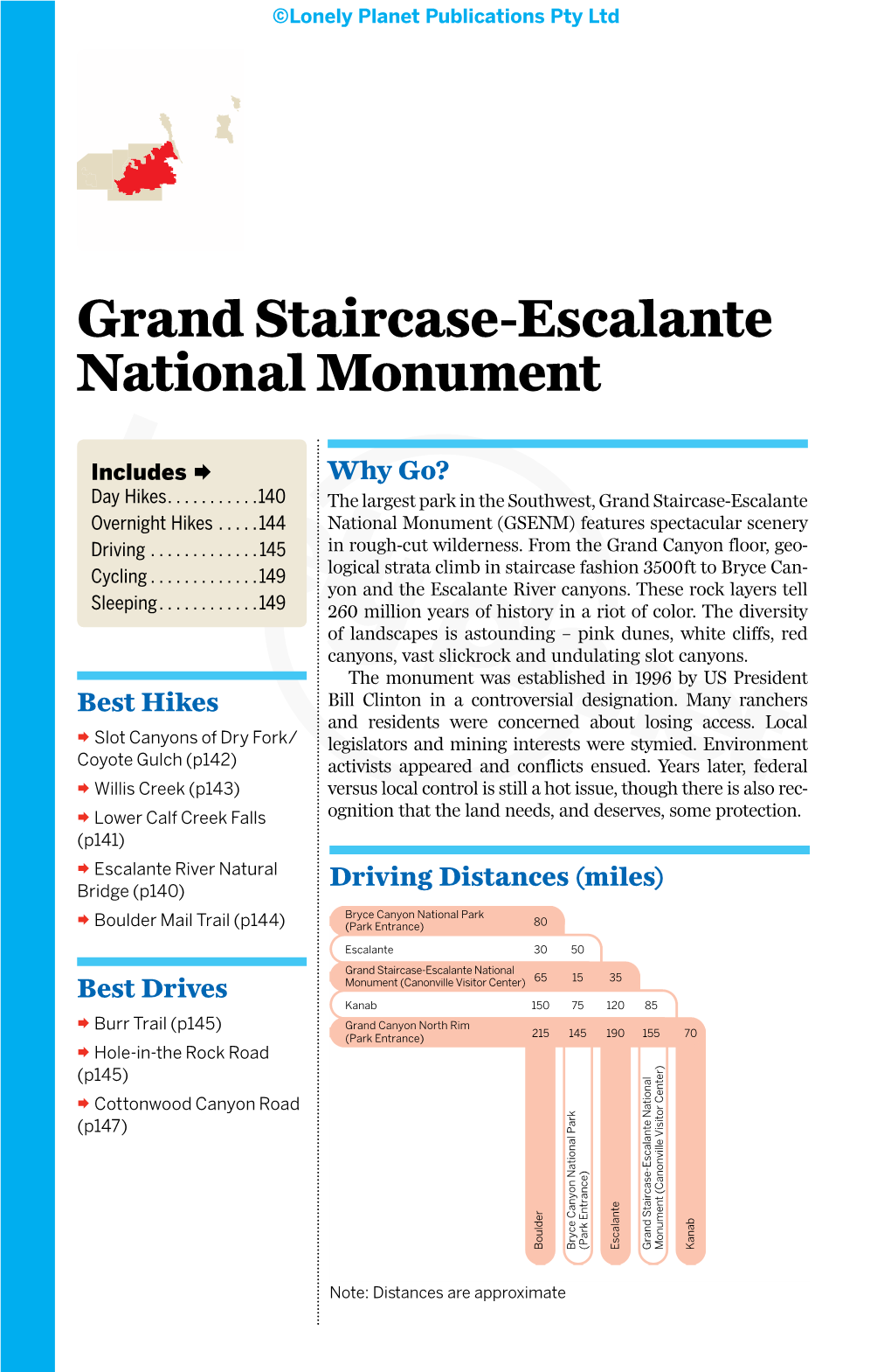 Grand Staircase-Escalante National Monument