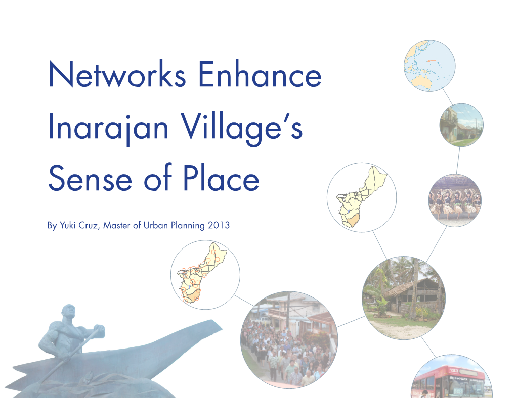 Networks Enhance Inarajan Village's Sense of Place