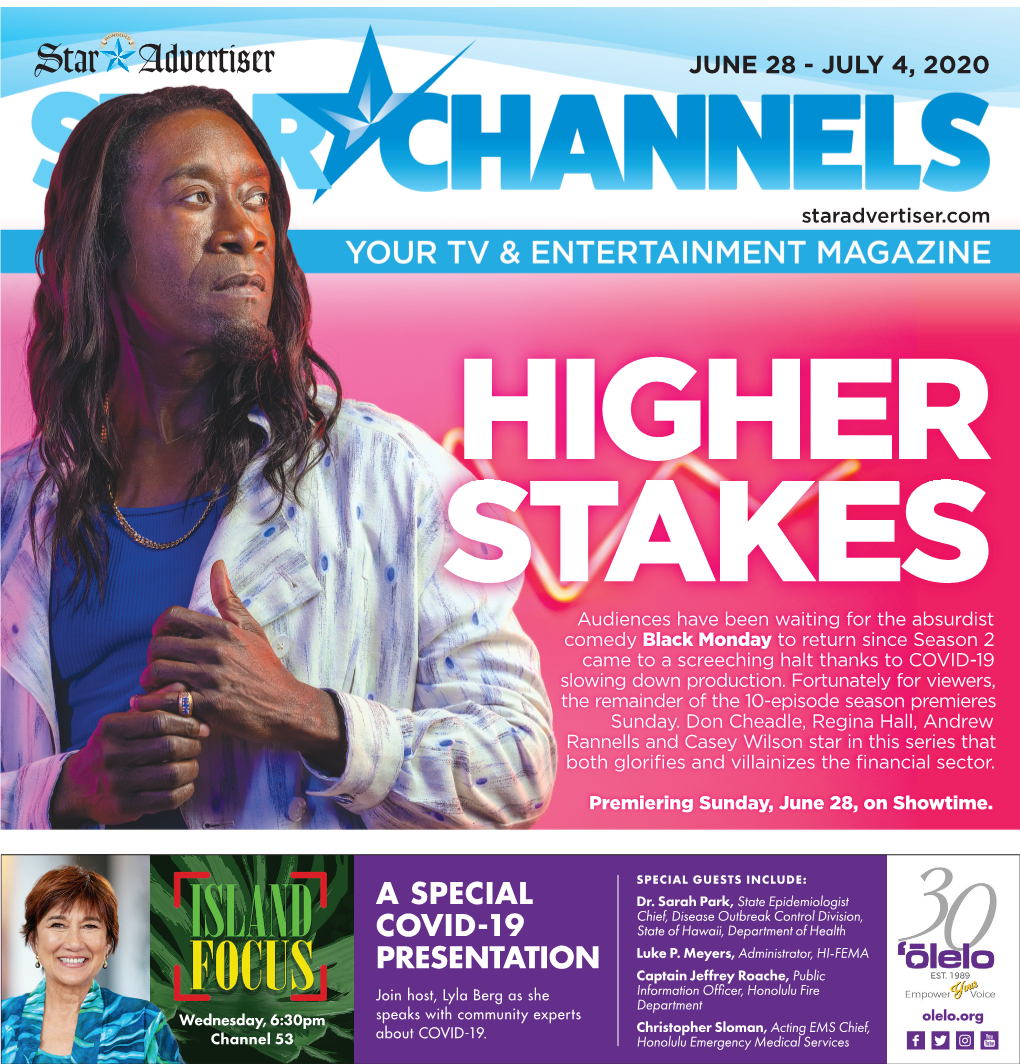 Star Channels, June 28