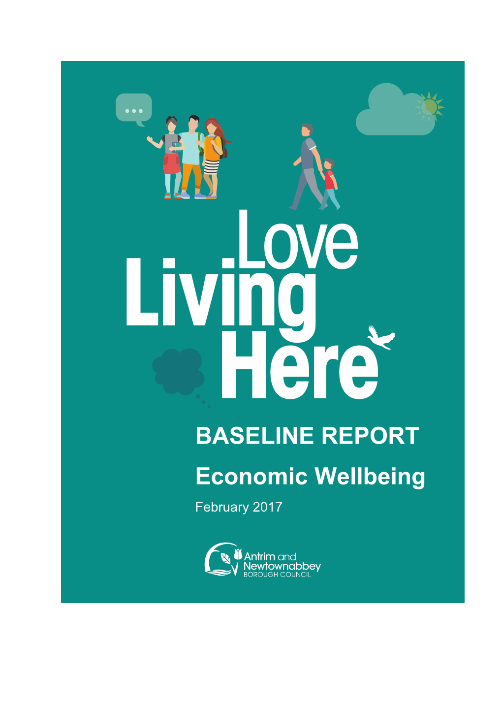 BASELINE REPORT Economic Wellbeing February 2017