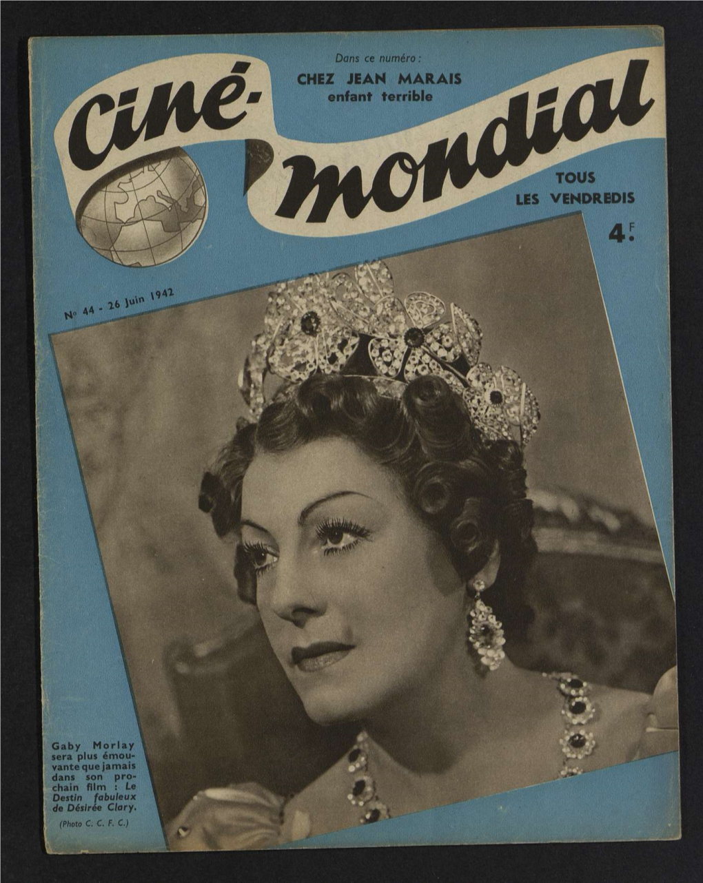 Ciné-Mondial, N°44