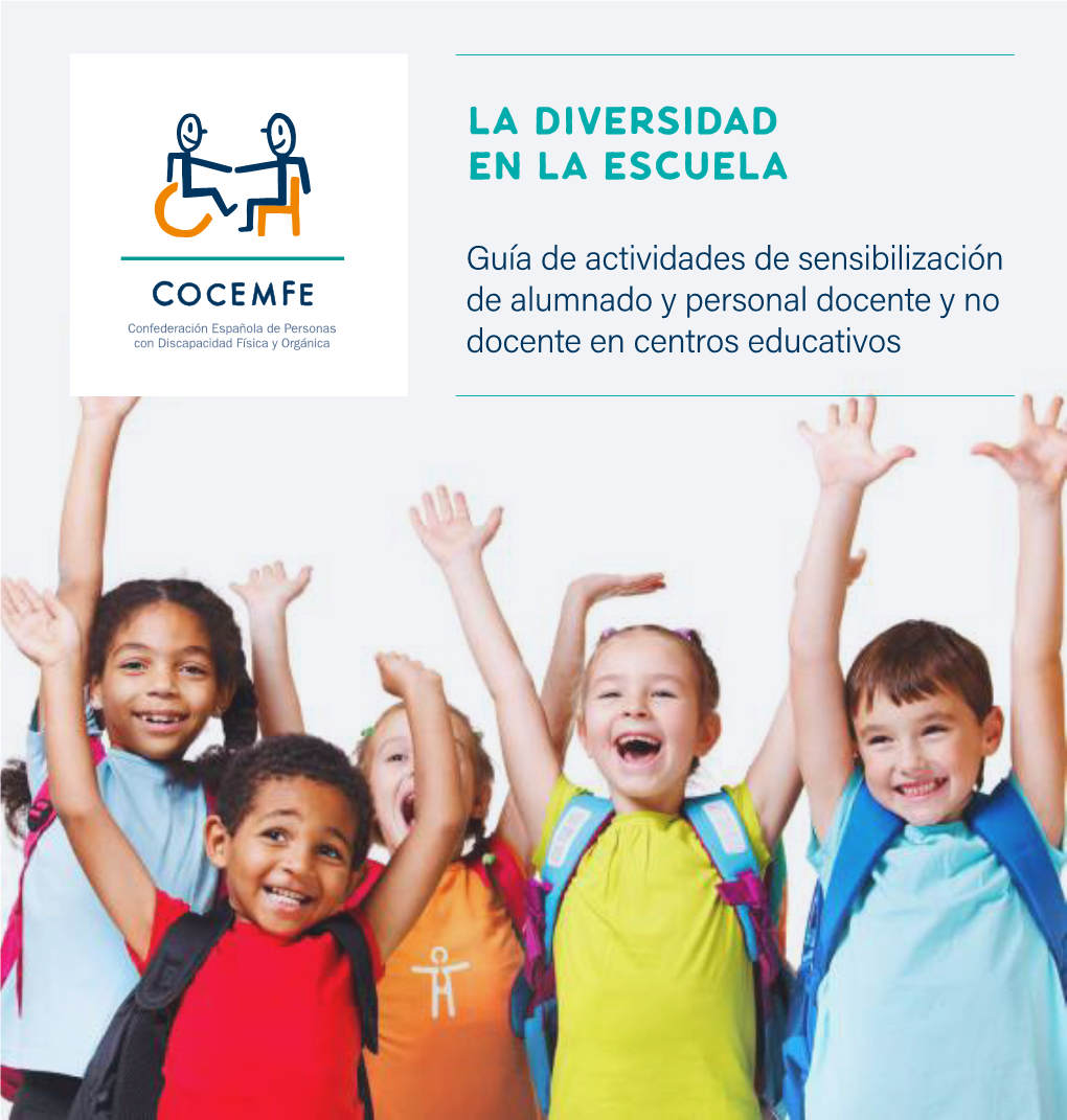 La Diversidad En La Escuela