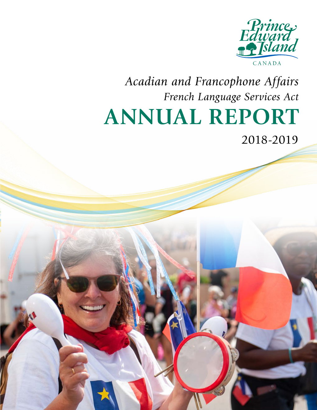 French Language Services Act Annual Report