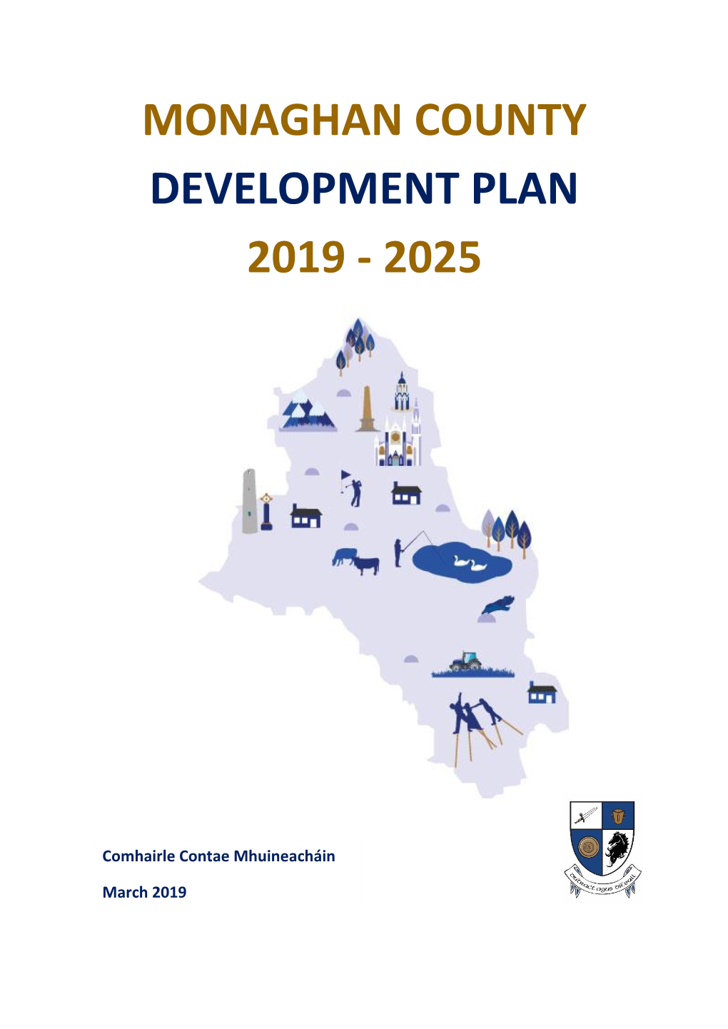 Monaghan County Development Plan 2019 - 2025