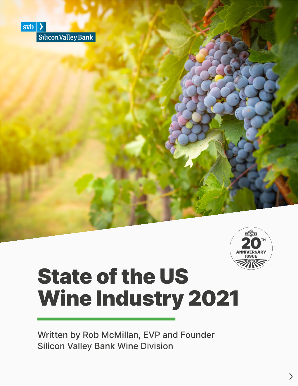 State of the US Wine Industry 2021