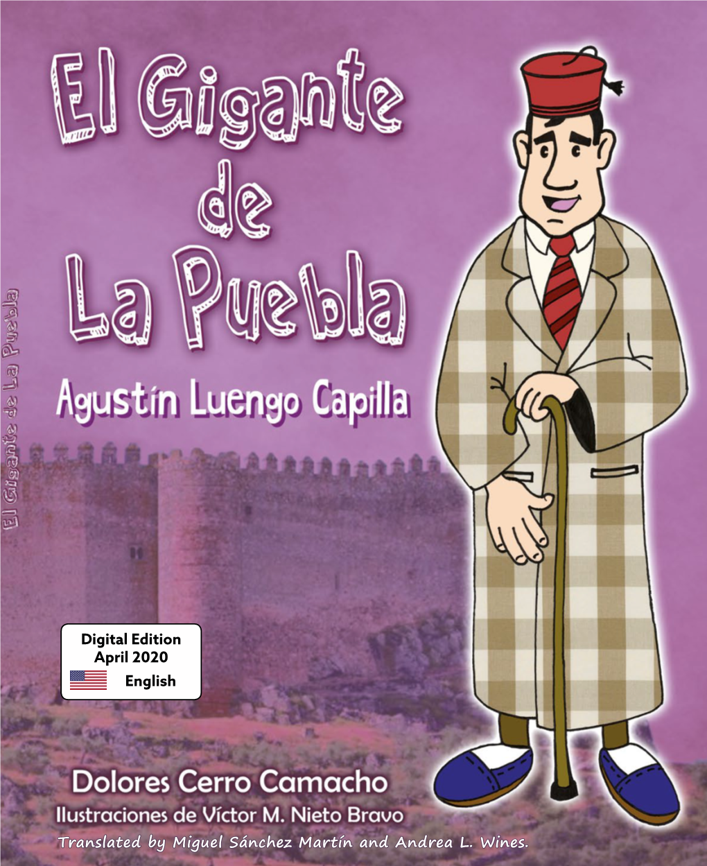 Translated by Miguel Sánchez Martín and Andrea L. Wines. Digital