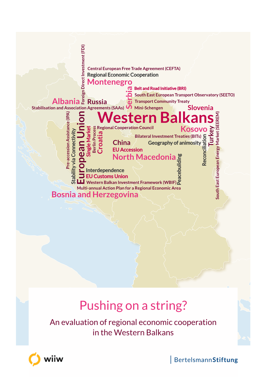 Pushing on a String? an Evaluation of Regional Economic Cooperation in the Western Balkans