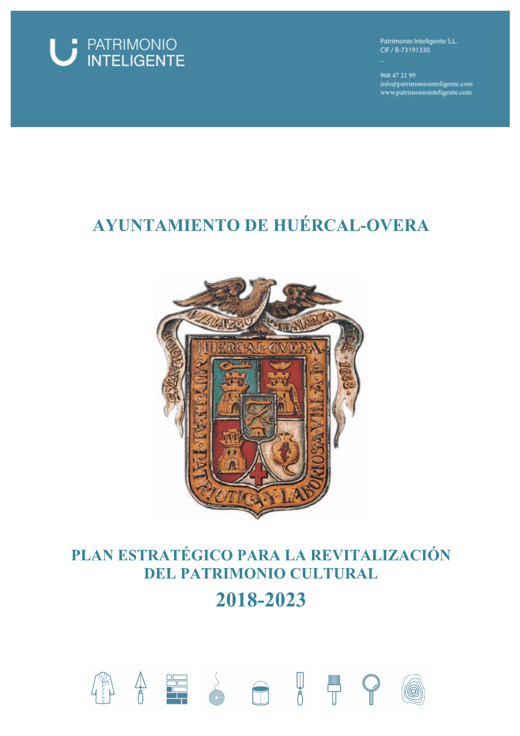 Plan Estrátegico Para La Revitalización Del Patrimonio Cultural