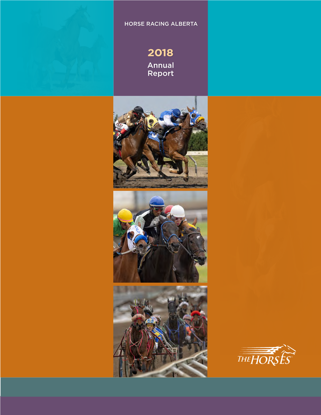 2018 Annual Report Table of Contents