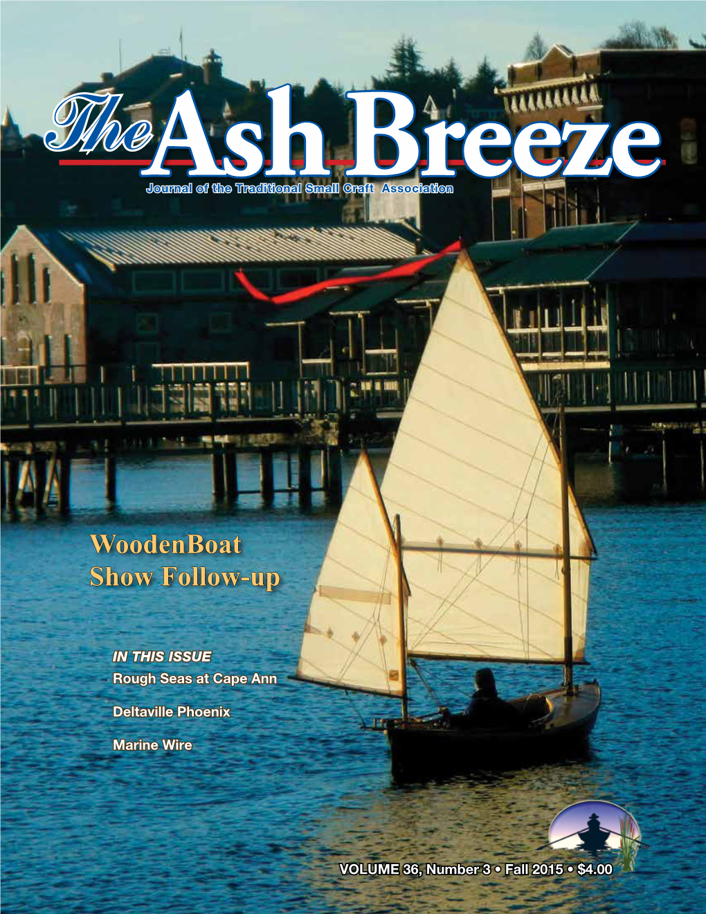 The Ash Breeze