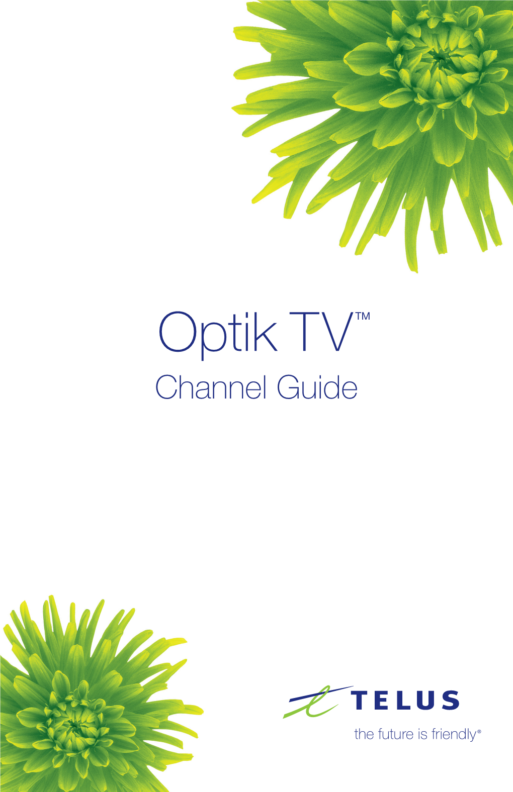 Navigate Your Optik TVTM Channels with Ease