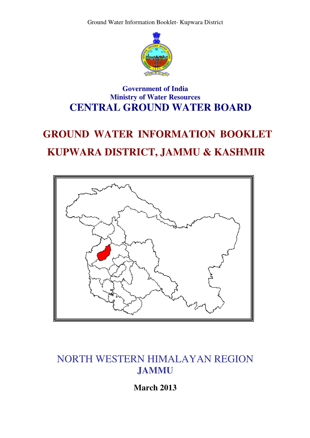 Kupwara District