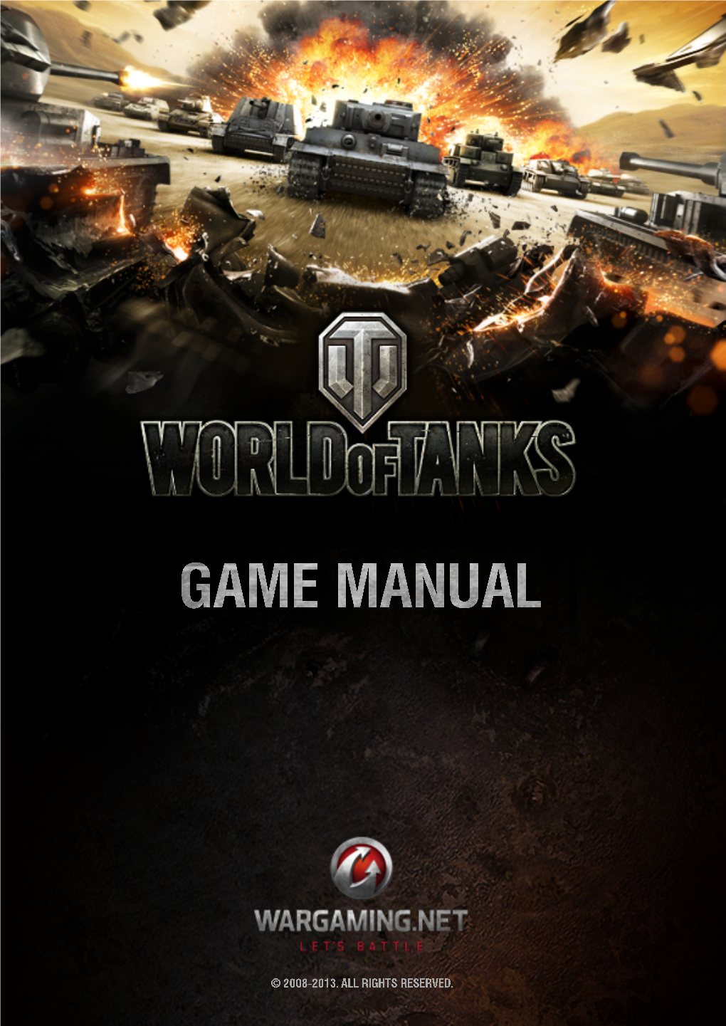 PDF Game Manual