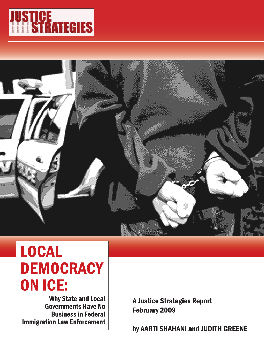 Local Democracy on Ice