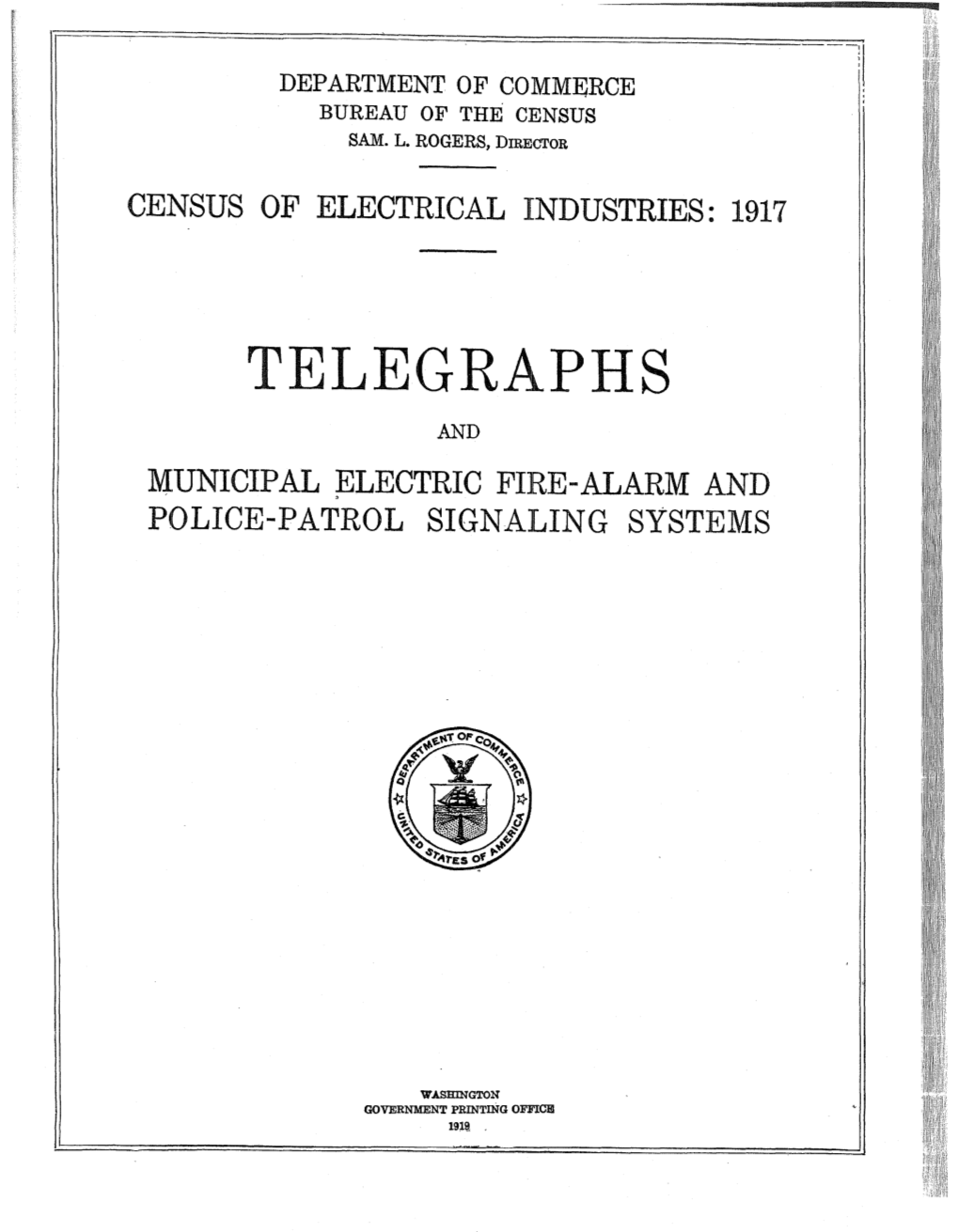 Telegraphs And