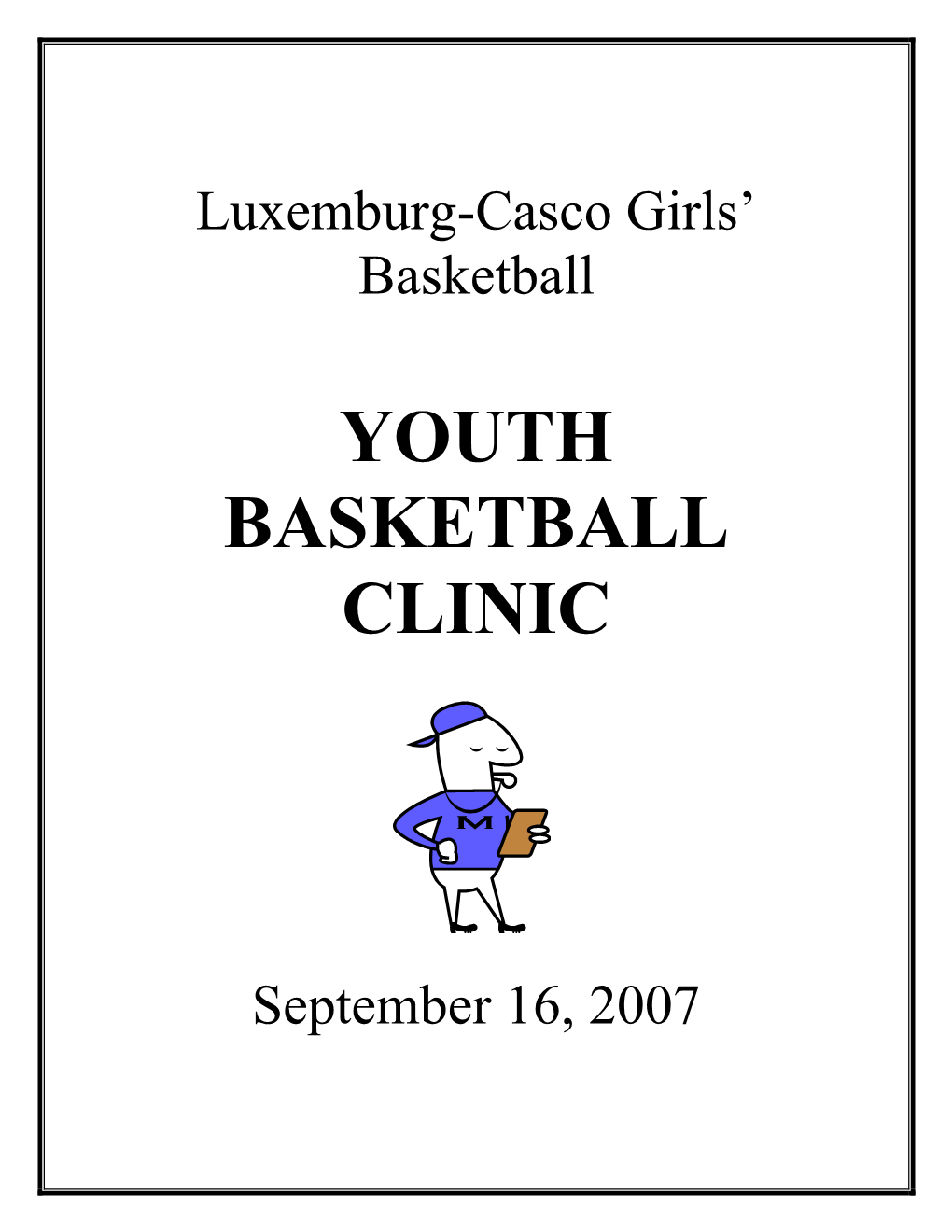 Youth Clinic