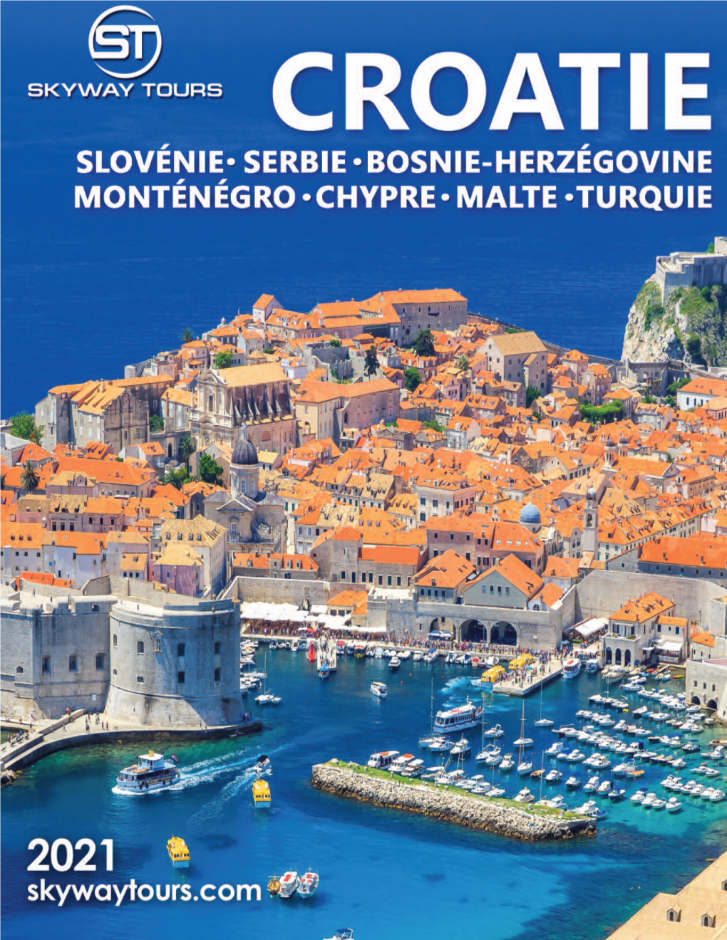 CROATIA-Brochure-2021 FRENCH Mar17.Pdf