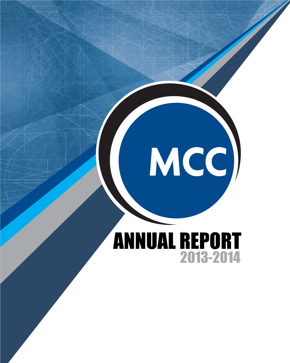 2013-2014 Annual Report