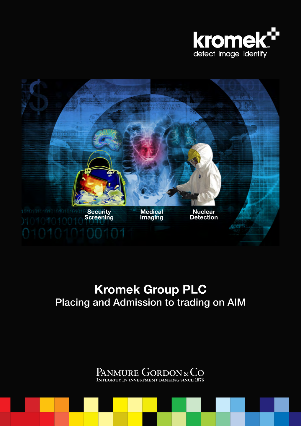 Kromek Group
