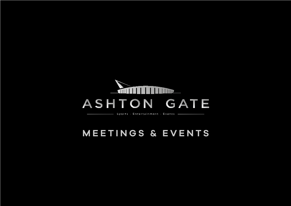 Meetings & Events