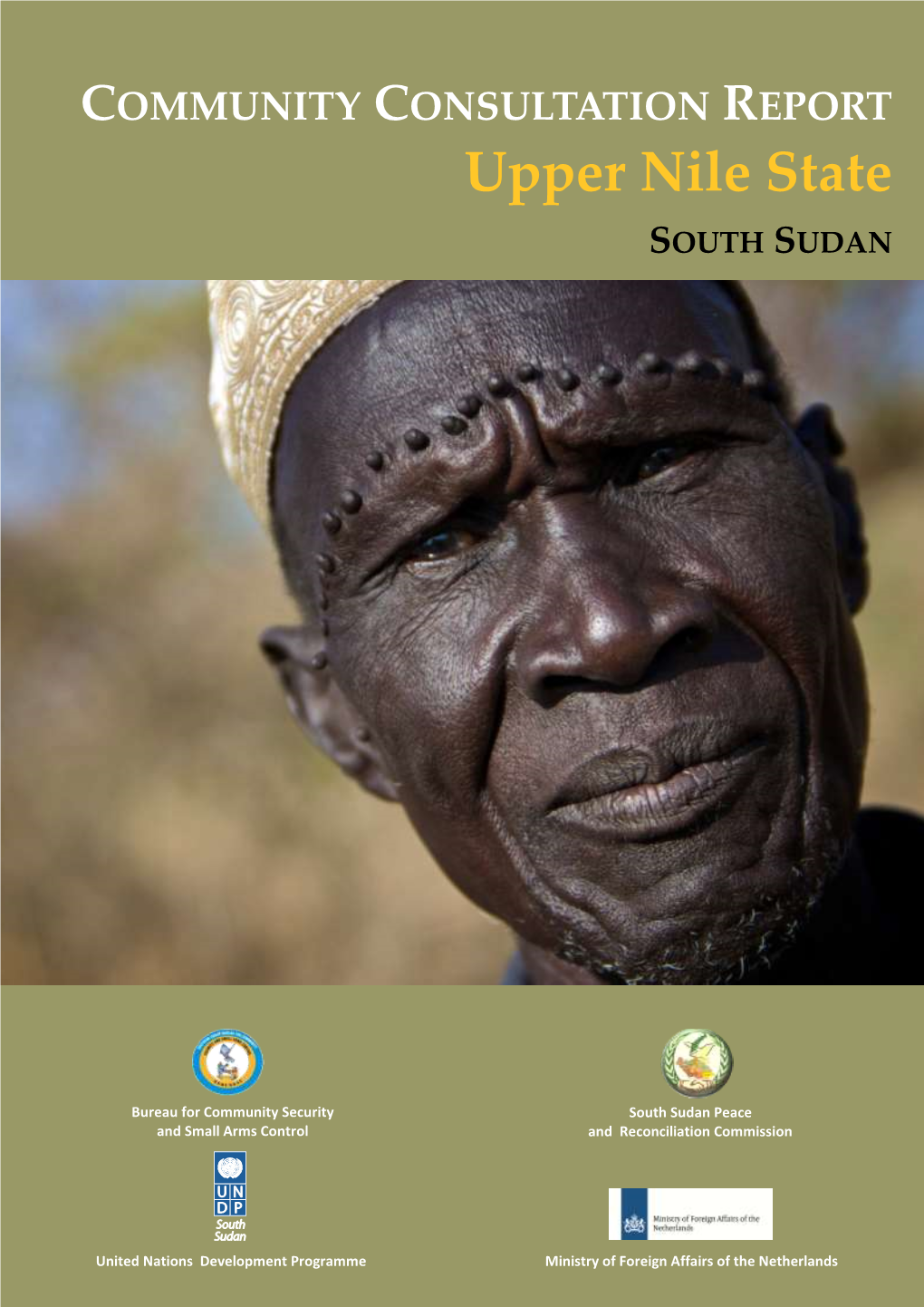 Upper Nile State SOUTH SUDAN