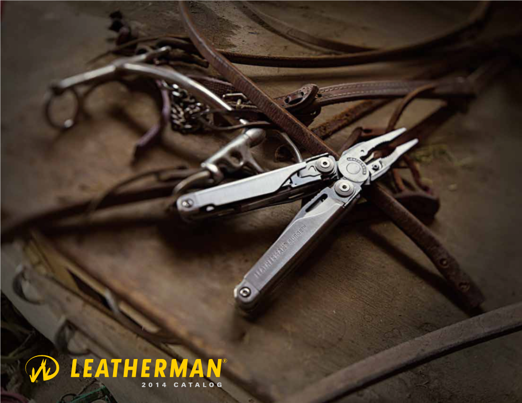 LEATHERMAN.Pdf