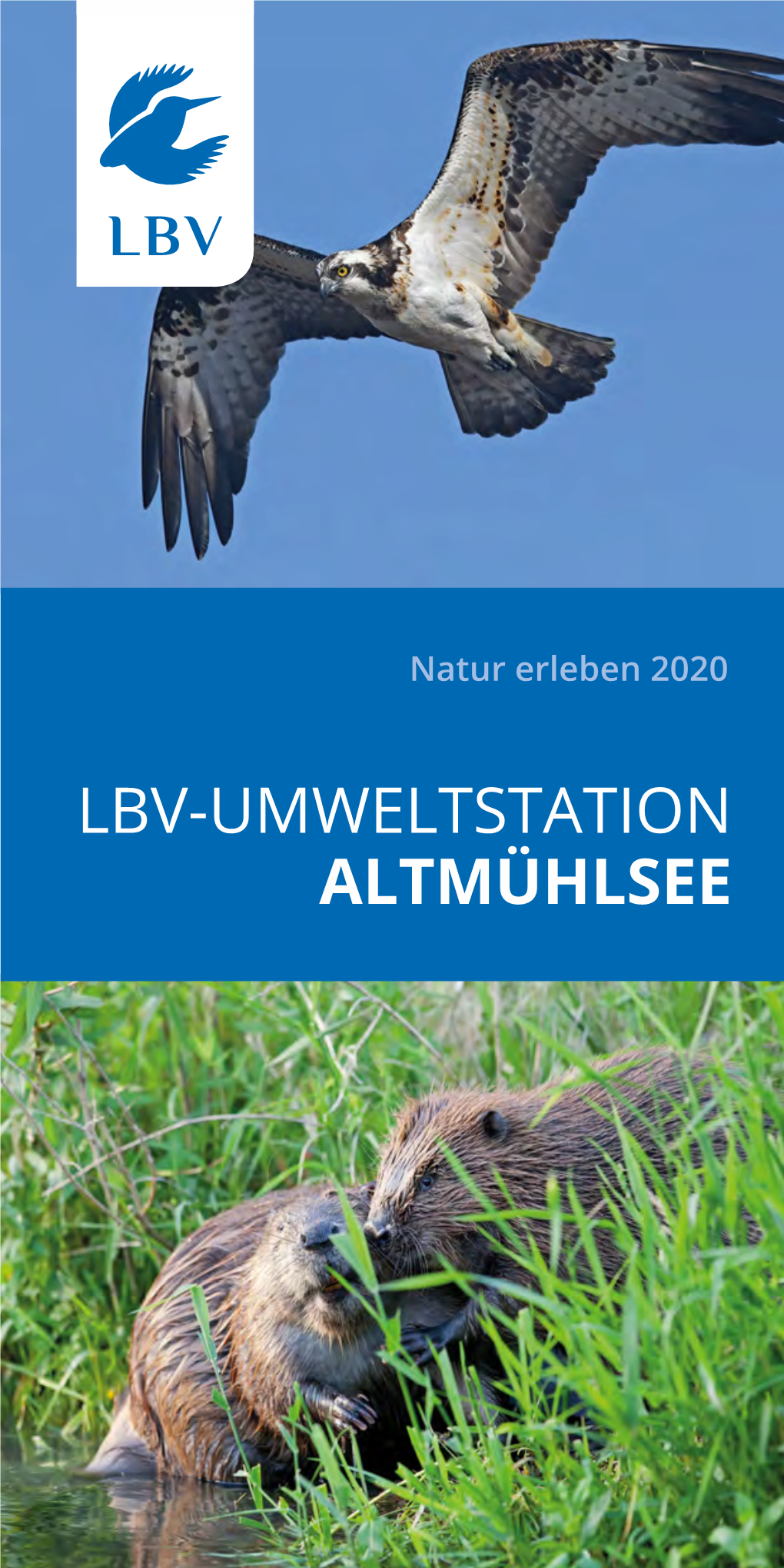 Lbv-Umweltstation Altmühlsee Grusswort