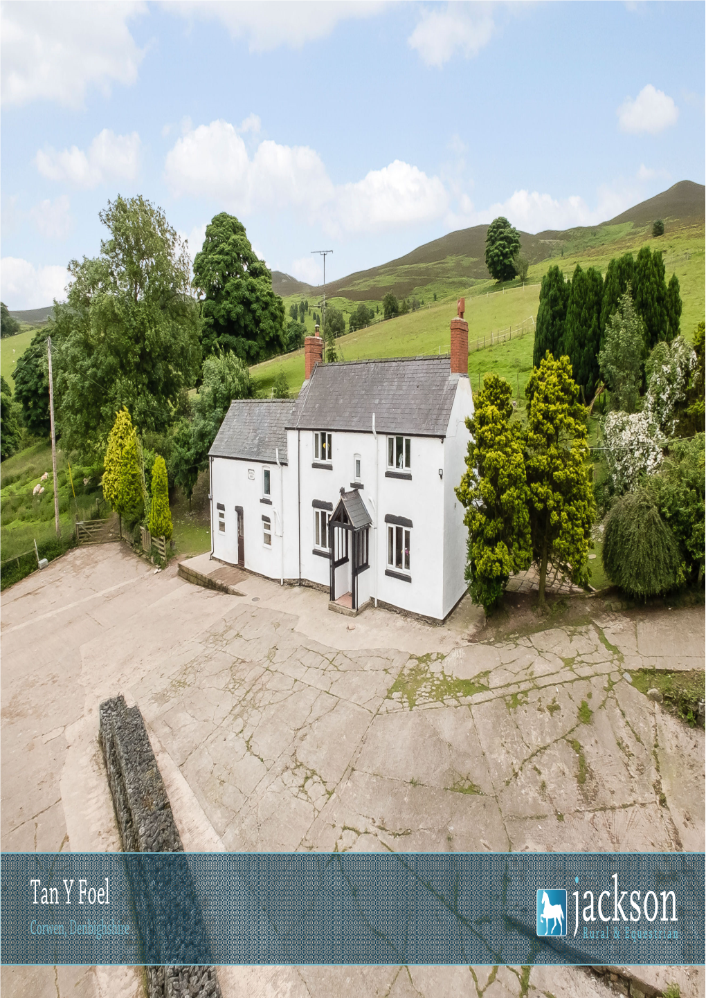 Tan Y Foel Corwen, Denbighshire