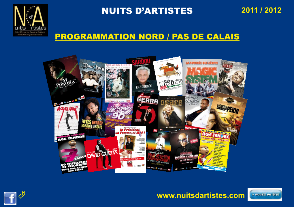 Nuits D'artistes