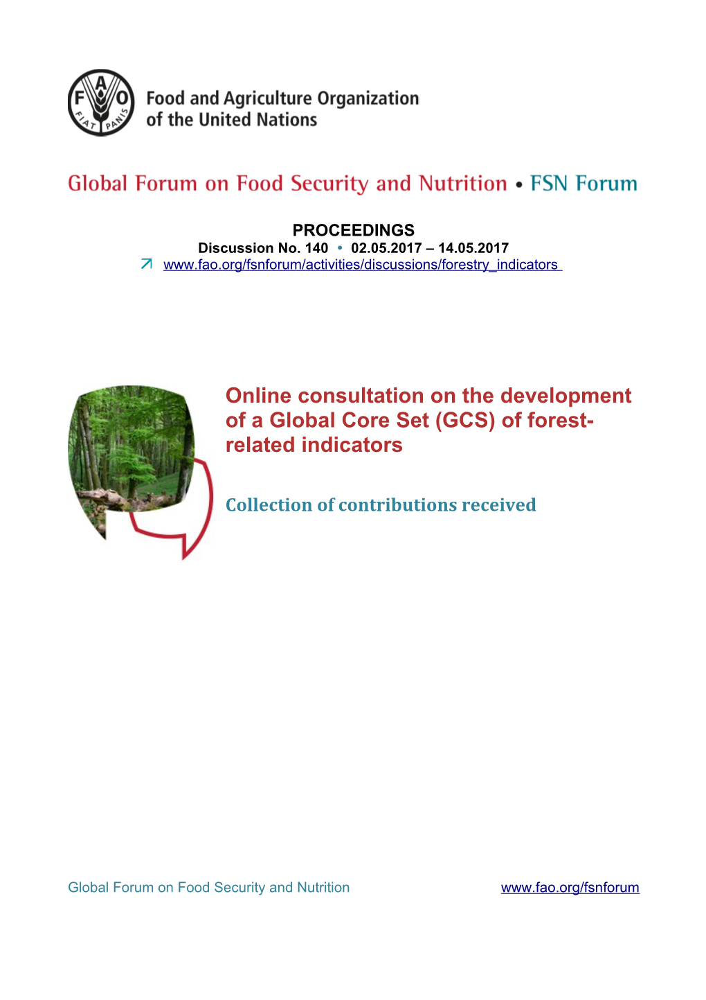 Global Forum on Food Security and Nutrition s5