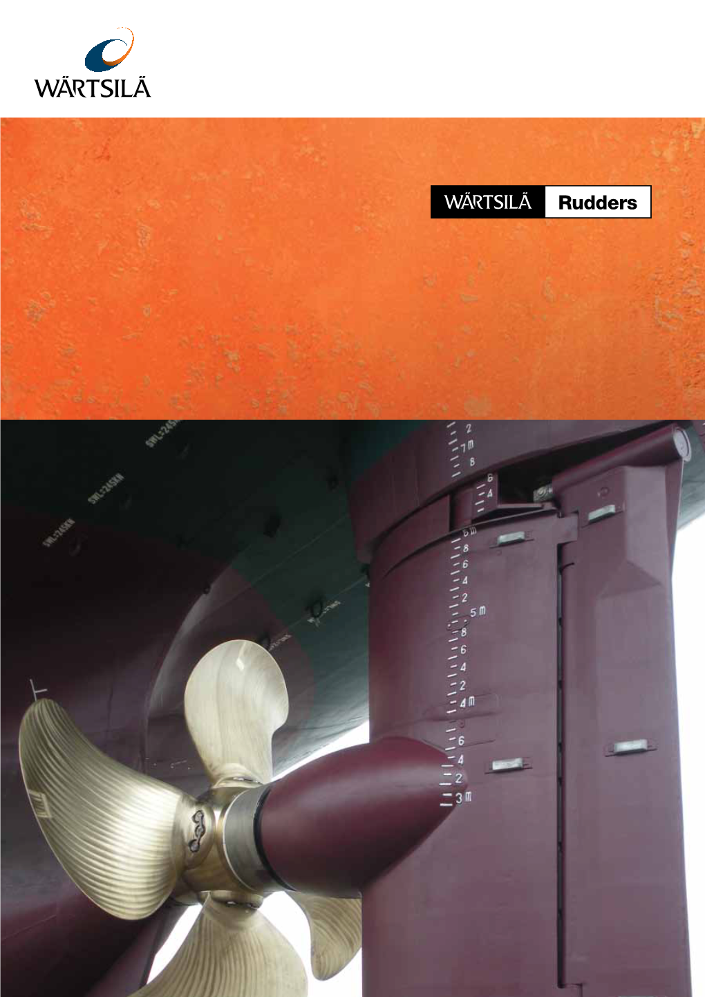 Wärtsilä Rudder Solutions