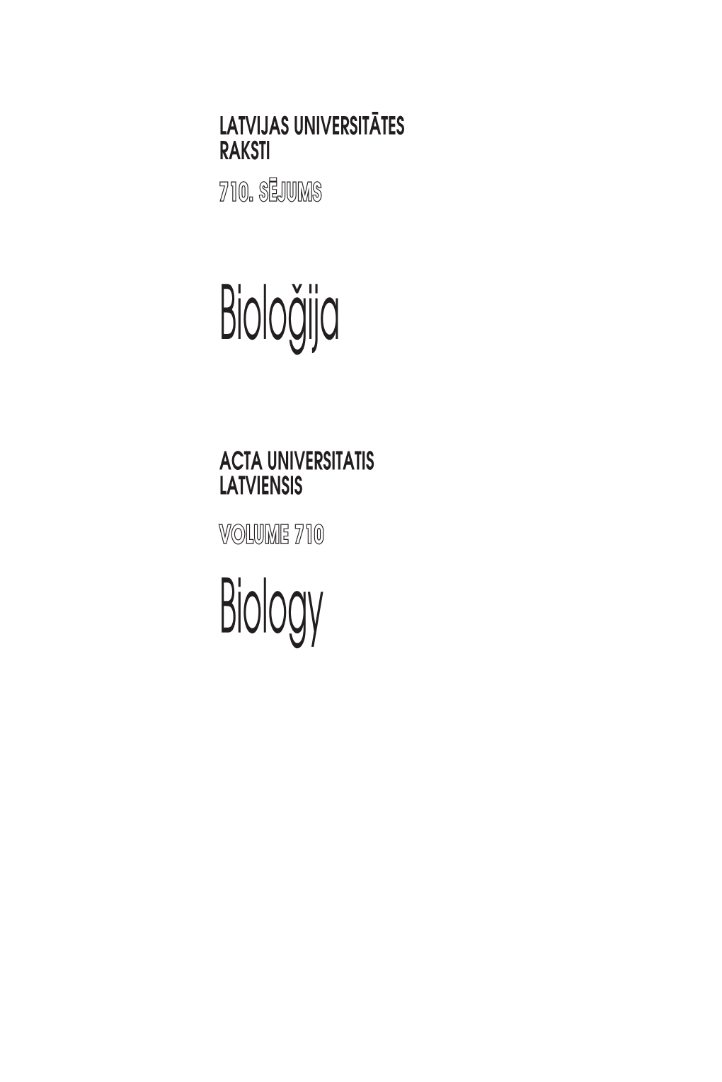 Biolo©Ija Biology