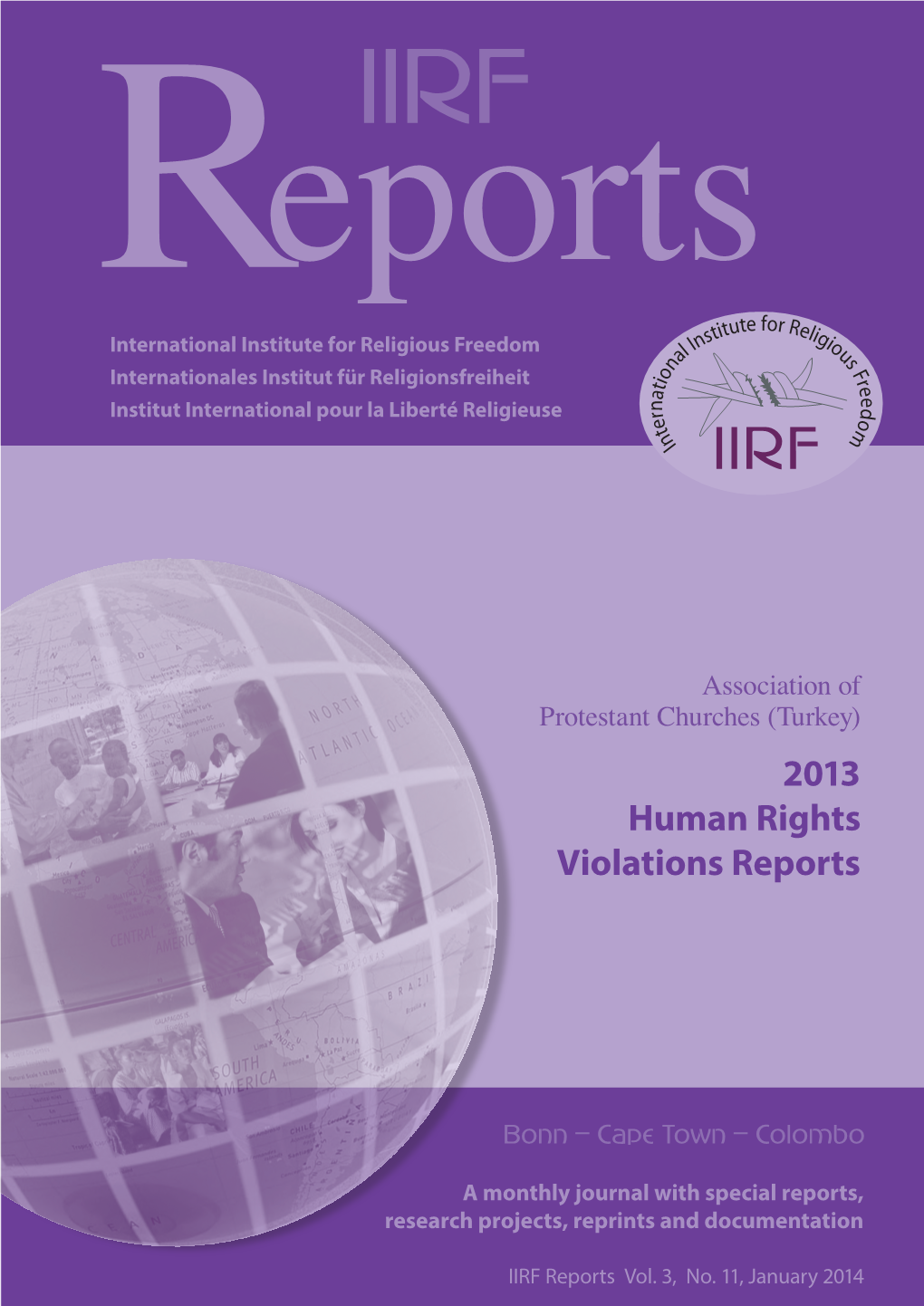 2013 Human Rights Violations Reports