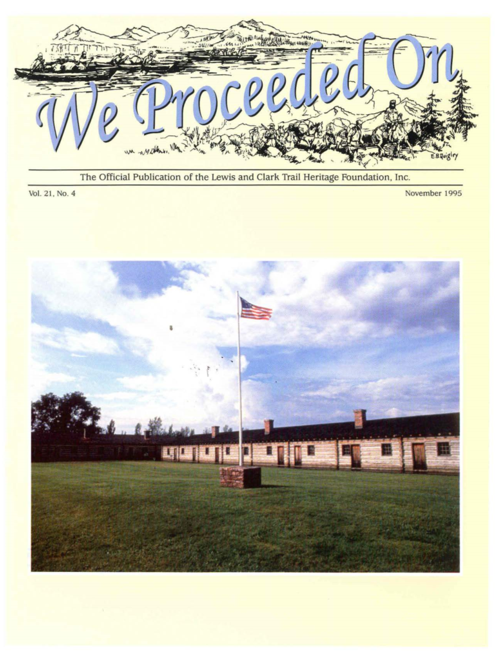 November 1995, Vol. 21 No. 4