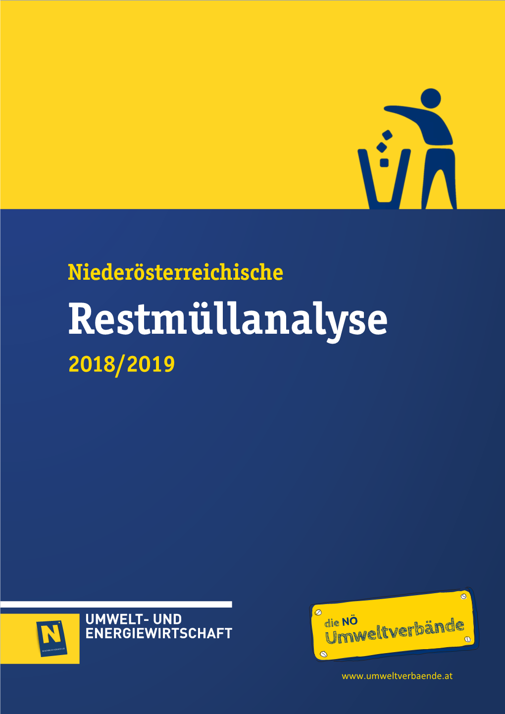 Restmüllanalyse 2018/2019