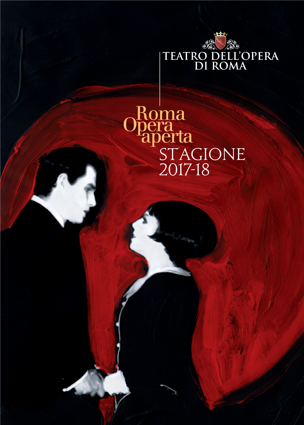 Roma Opera Aperta Continua Con Presti - Berio Corsetti