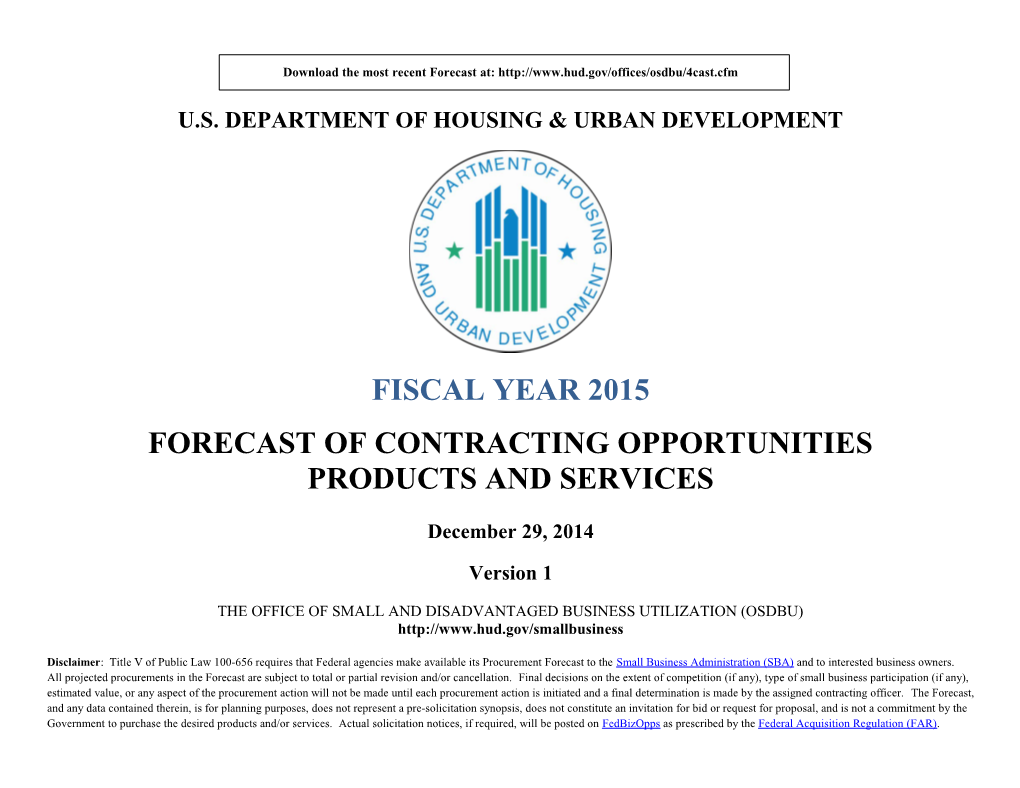 Download the Most Recent Forecast At s1