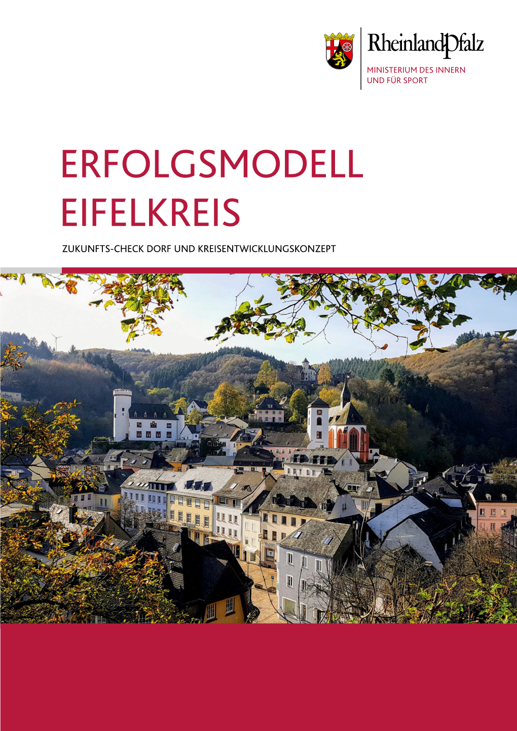 Erfolgsmodell Eifelkreis