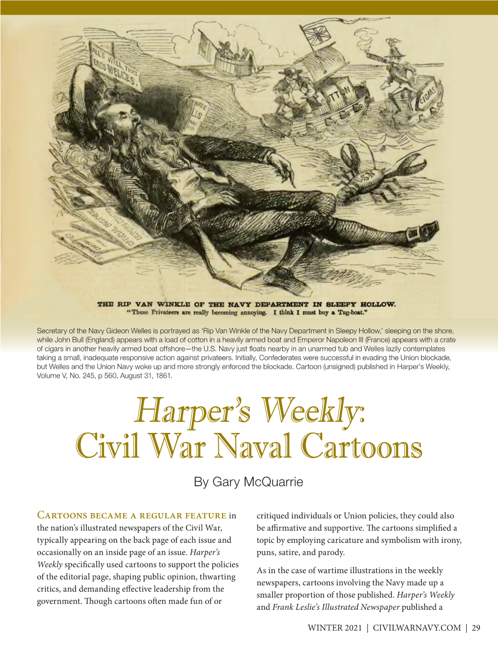Harper's Weekly