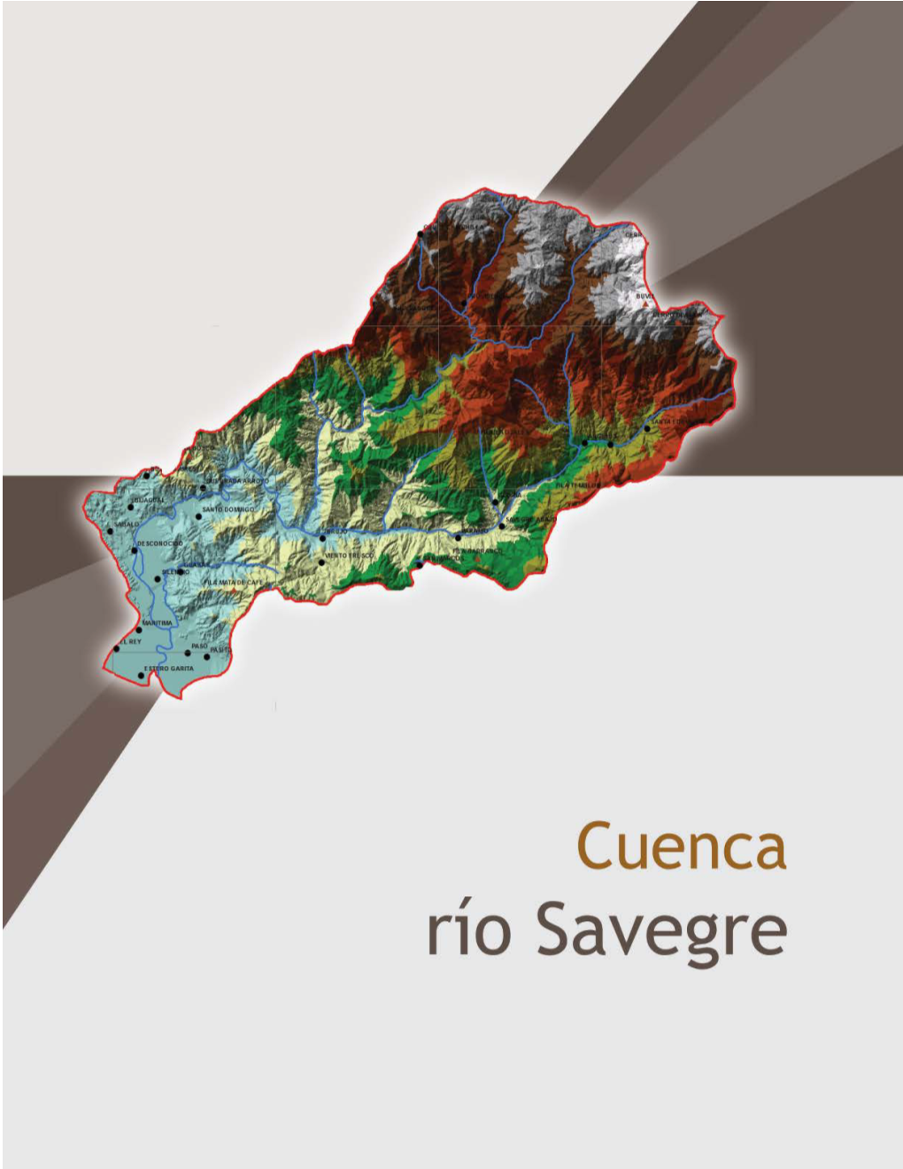 Cuenca Río Savegre
