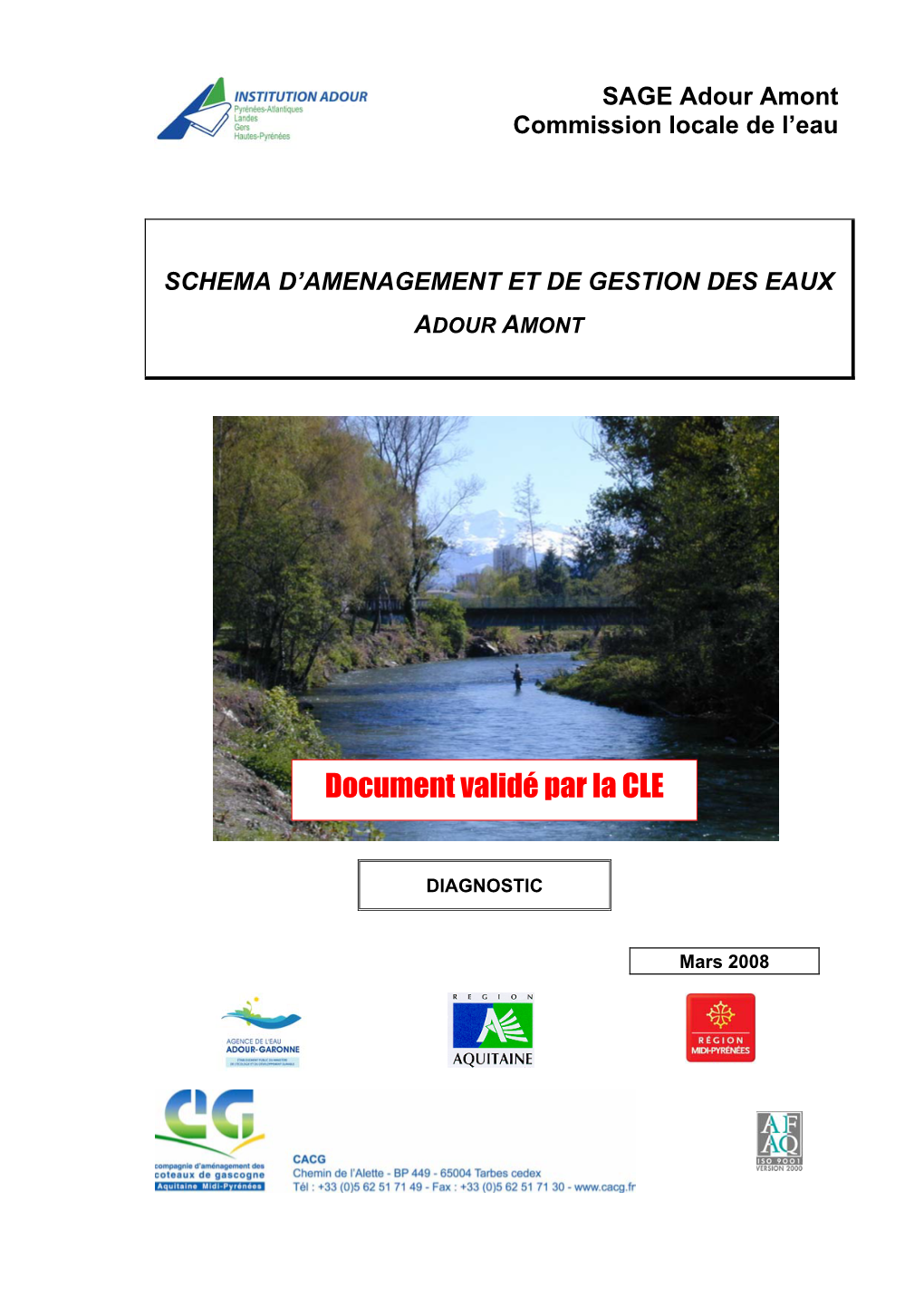 Un Territoire Expose Aux Inondations