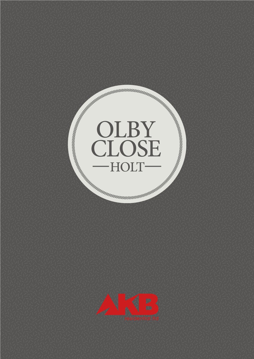 Olby Close Holt Olby Close Holt • Norfolk