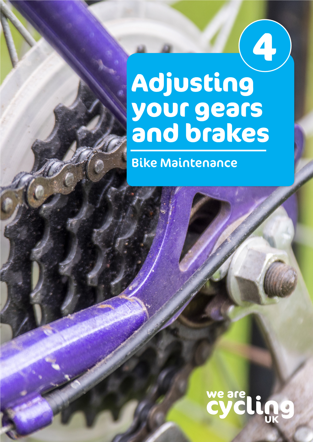 Adjusting Your Gears and Brakes Bike Maintenance Introduction