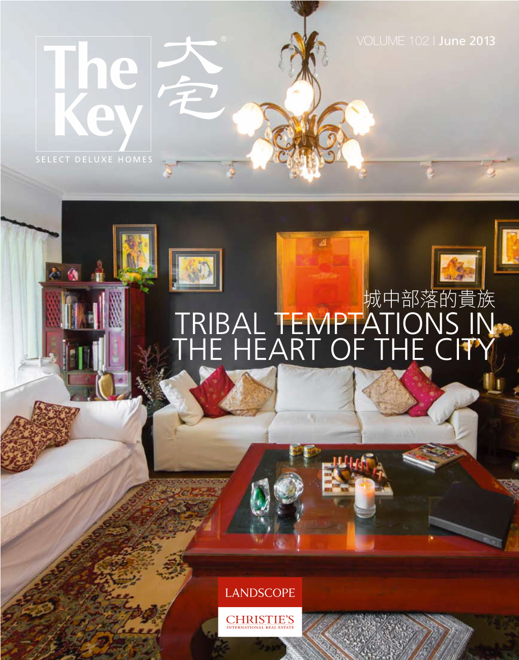 Tribal Temptations in the Heart of the City