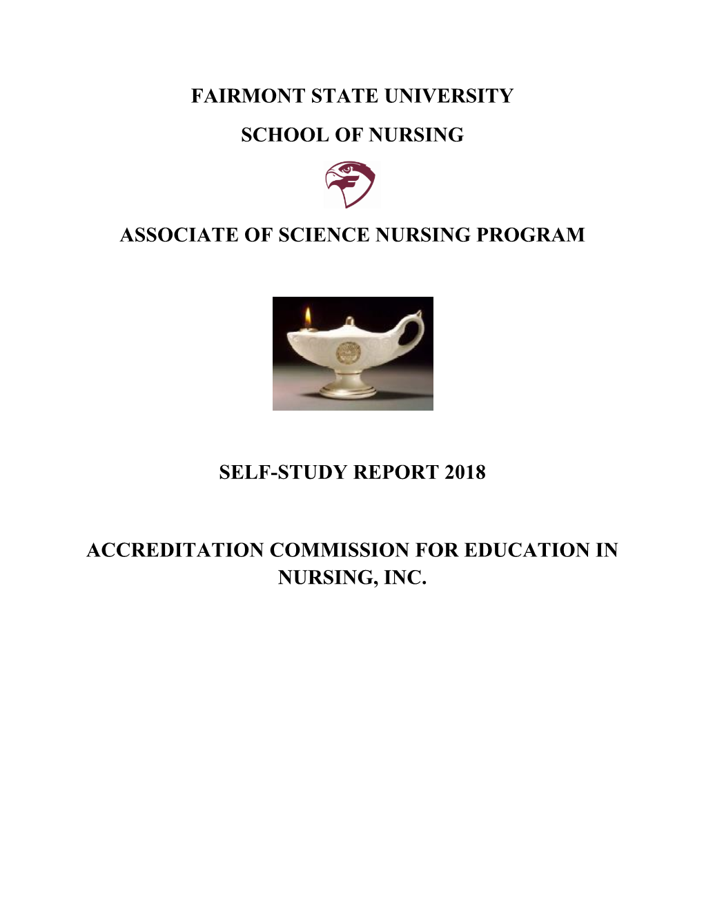 Fairmont State University School of Nursing