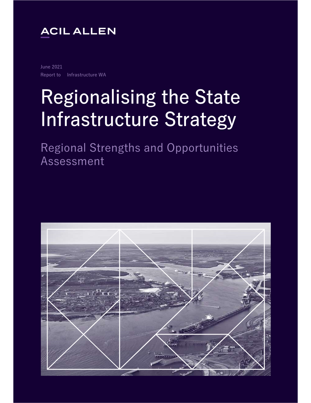 Regionalising the State Infrastructure Strategy