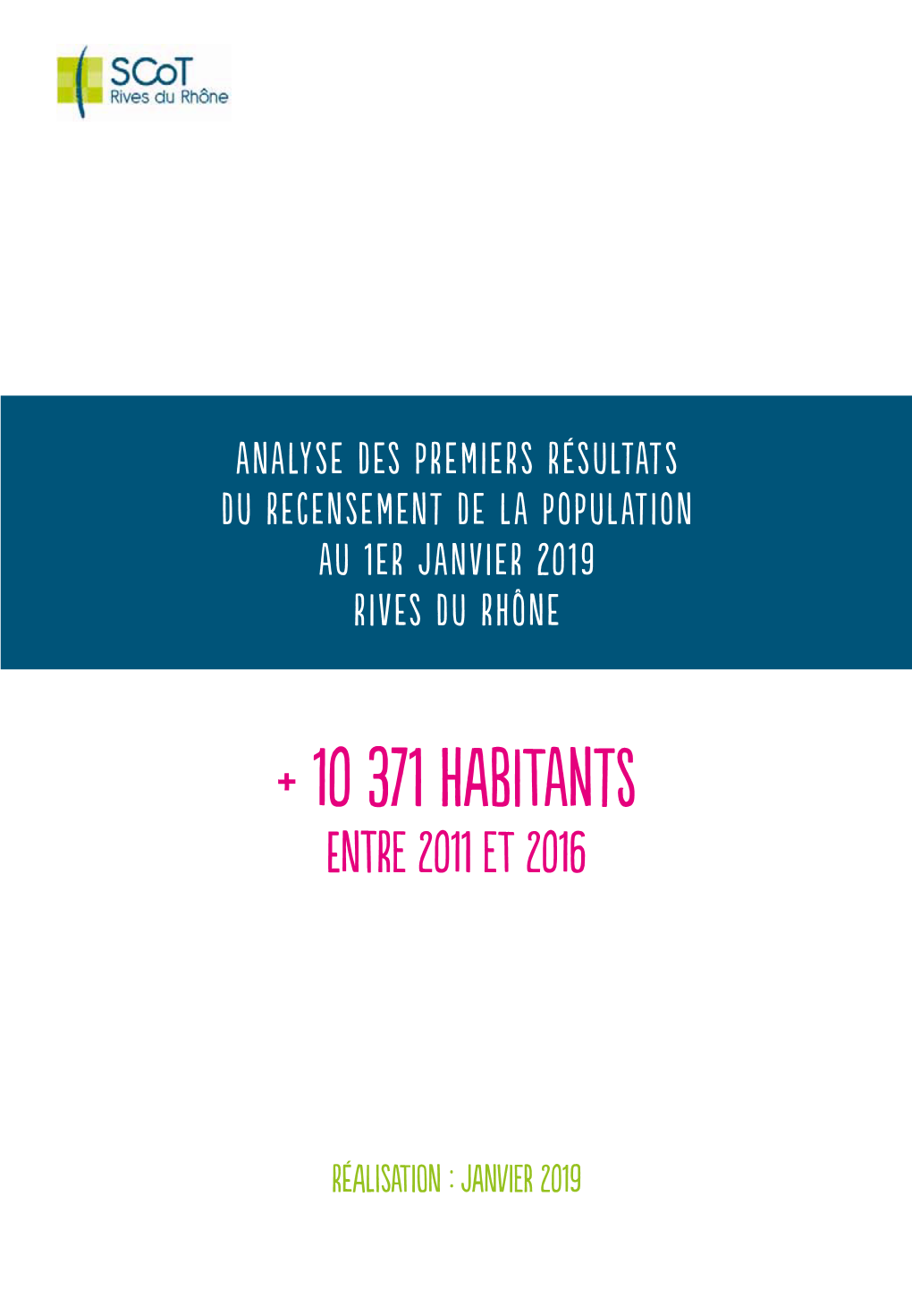 Analyse De L'évolution De La Population