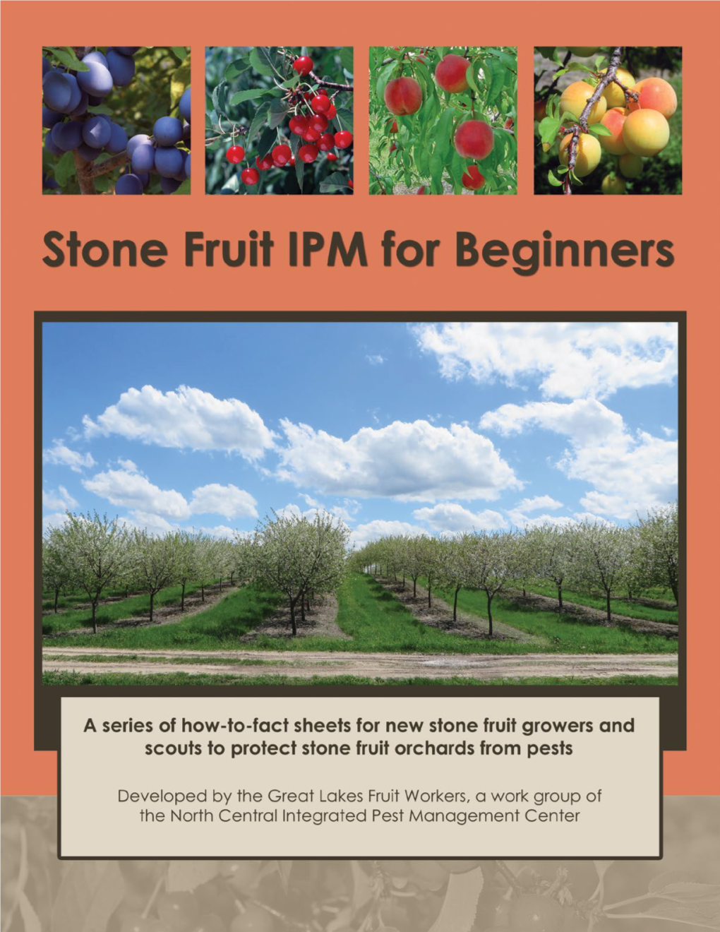 Stone Fruit IPM for Beginners