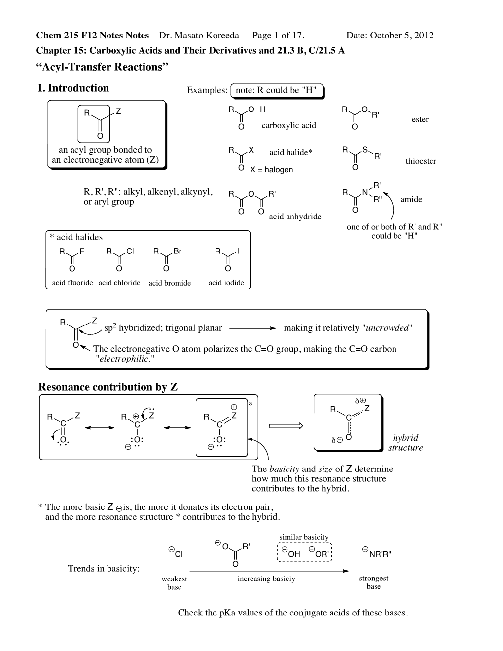 215-216 HH W12-Notes-Ch 15